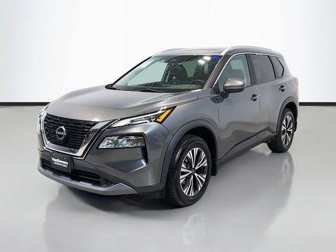 Used 2023 Nissan Rogue SV w/ SV Premium B Package AWD/4WD image 5