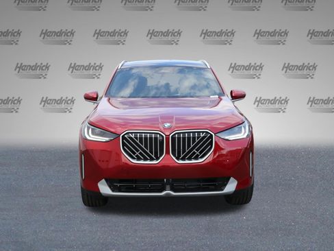 Certified 2026 BMW X3 xDrive30i w/ Premium Package AWD/4WD image 8