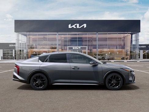 New 2026 Kia K4 GT-Line Turbo FWD image 8