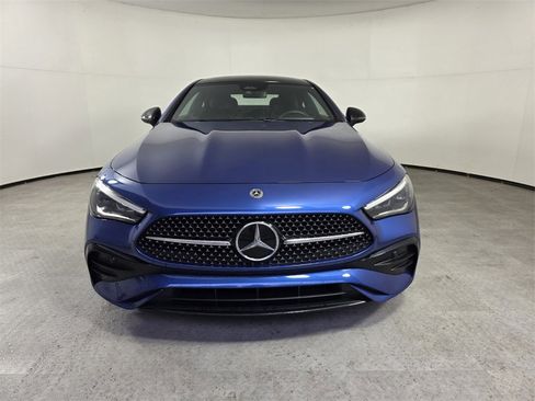 Certified 2024 Mercedes-Benz CLE 300 4MATIC Coupe image 2