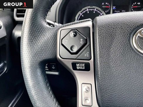 Certified 2022 Toyota 4Runner TRD Sport w/ Technology Package AWD/4WD image 24