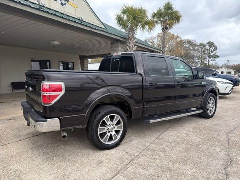 Used 2014 Ford F150 Lariat w/ Equipment Group 501A Mid image 5