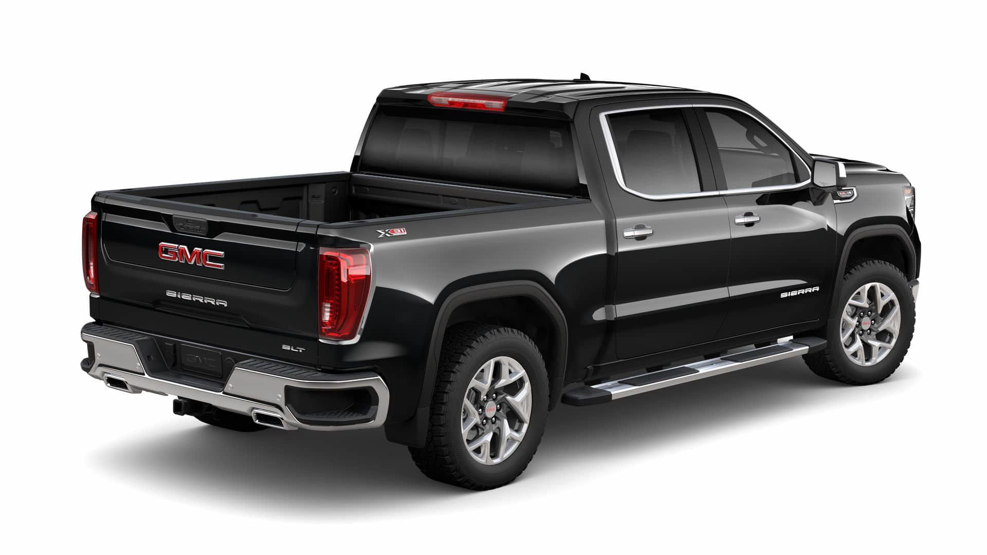 New 2026 GMC Sierra 1500 SLT w/ SLT Premium Plus Package AWD/4WD image 27