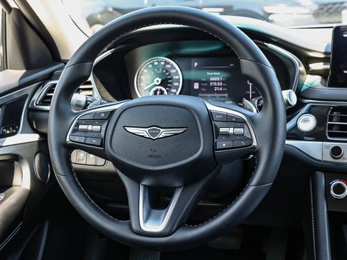 Used 2026 Genesis G70 2.5T Prestige RWD image 17