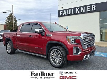 Used 2019 GMC Sierra 1500 Denali w/ Denali Ultimate Package
