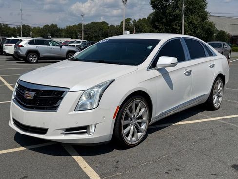 Used 2017 Cadillac XTS Luxury FWD image 8