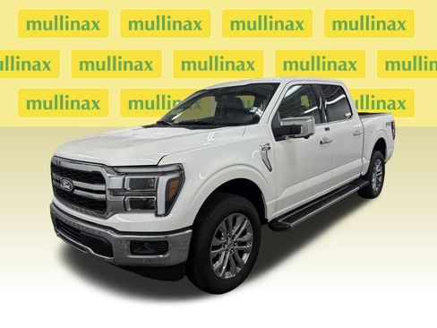 New 2025 Ford F150 Lariat w/ Equipment Group 501A Mid image 10