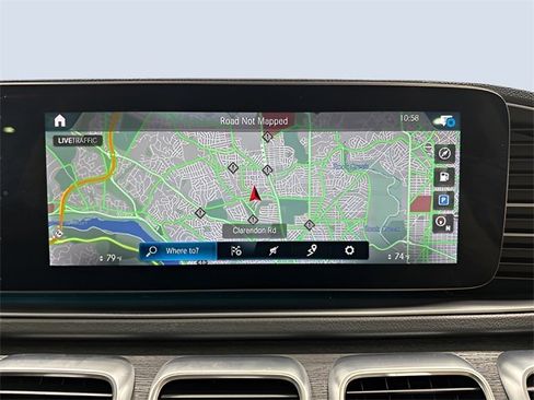 Certified 2020 Mercedes-Benz GLE 350 4MATIC image 16