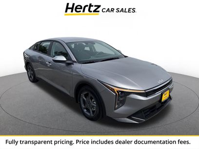 Used 2025 Kia K4