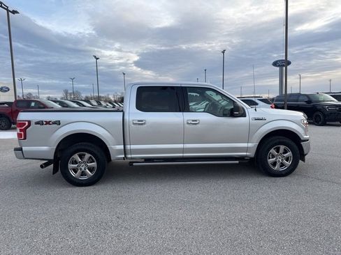 Used 2018 Ford F150 XLT w/ Equipment Group 302A Luxury image 2