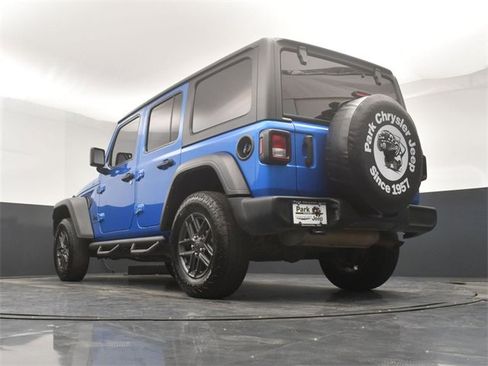 Used 2024 Jeep Wrangler Sport S image 22