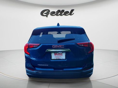 Used 2020 GMC Terrain SLE FWD image 5