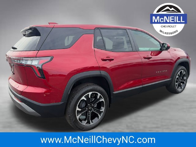 New 2026 Chevrolet Equinox LT AWD/4WD image 8