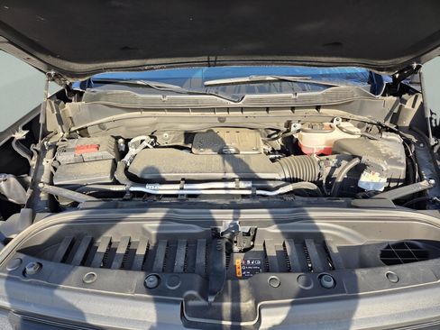 Used 2024 Chevrolet Silverado 1500 Custom Trail Boss w/ LPO, Dark Essentials Package image 22