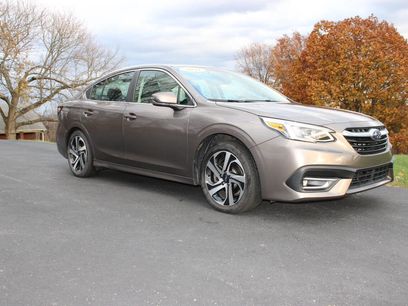 Used 2021 Subaru Legacy Limited XT
