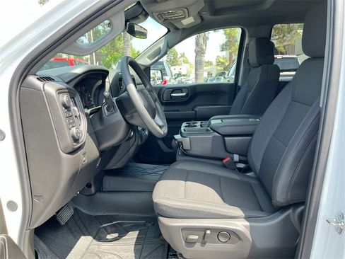 New 2025 Chevrolet Silverado 1500 Custom w/ Rally Edition image 19