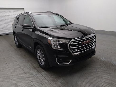 Used 2024 GMC Terrain SLT w/ Fleet Convenience Package AWD/4WD image 13