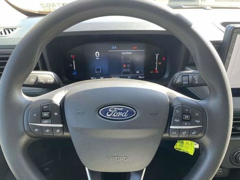 New 2025 Ford Maverick XL w/ Equipment Group 102A image 14