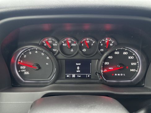 New 2026 Chevrolet Silverado 1500 Custom w/ Rally Edition image 20