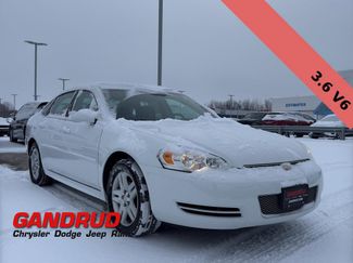 Used 2012 Chevrolet Impala LT video 1