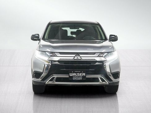 Used 2019 Mitsubishi Outlander ES AWD/4WD image 8