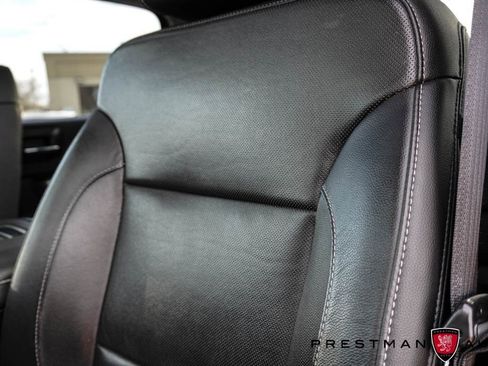 Used 2018 Chevrolet Silverado 2500 LTZ w/ Duramax Plus Package image 35