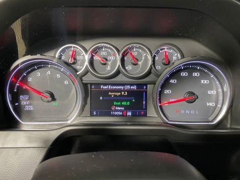 Certified 2020 Chevrolet Silverado 1500 LT w/ Trailering Package image 17