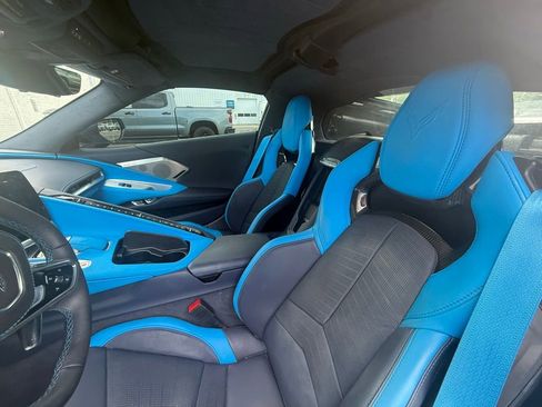 Used 2023 Chevrolet Corvette Stingray Premium Cpe w/ 3LT RWD image 8