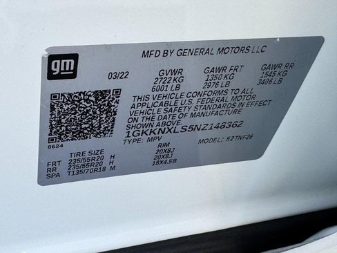 Used 2022 GMC Acadia Denali w/ Denali Technology Package image 24