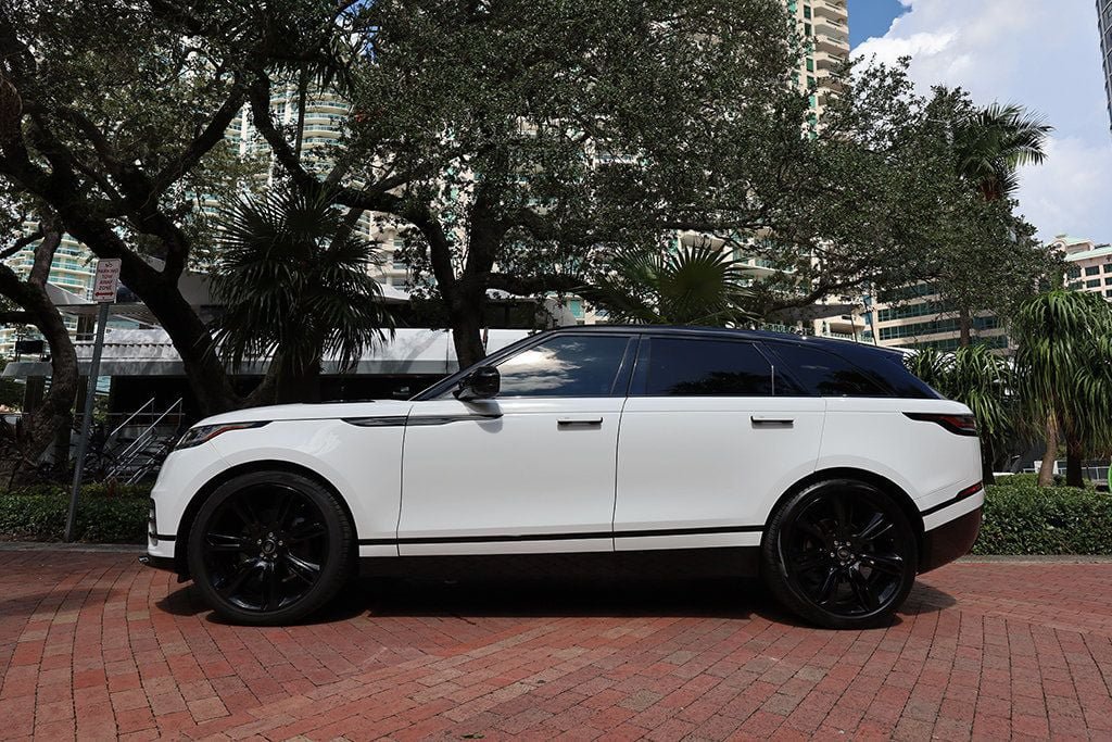 Used 2022 Land Rover Range Rover Velar R-Dynamic S AWD/4WD image 24