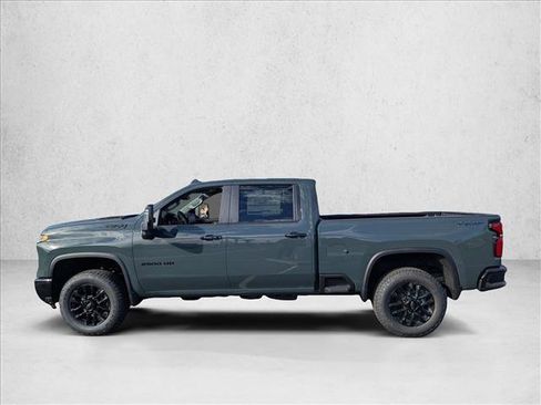 New 2026 Chevrolet Silverado 2500 LT w/ Trail Boss Package image 5