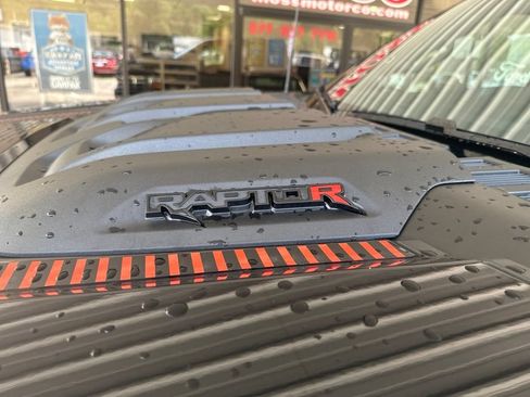 New 2026 Ford F150 Raptor w/ Equipment Group 803A Raptor R AWD/4WD image 31