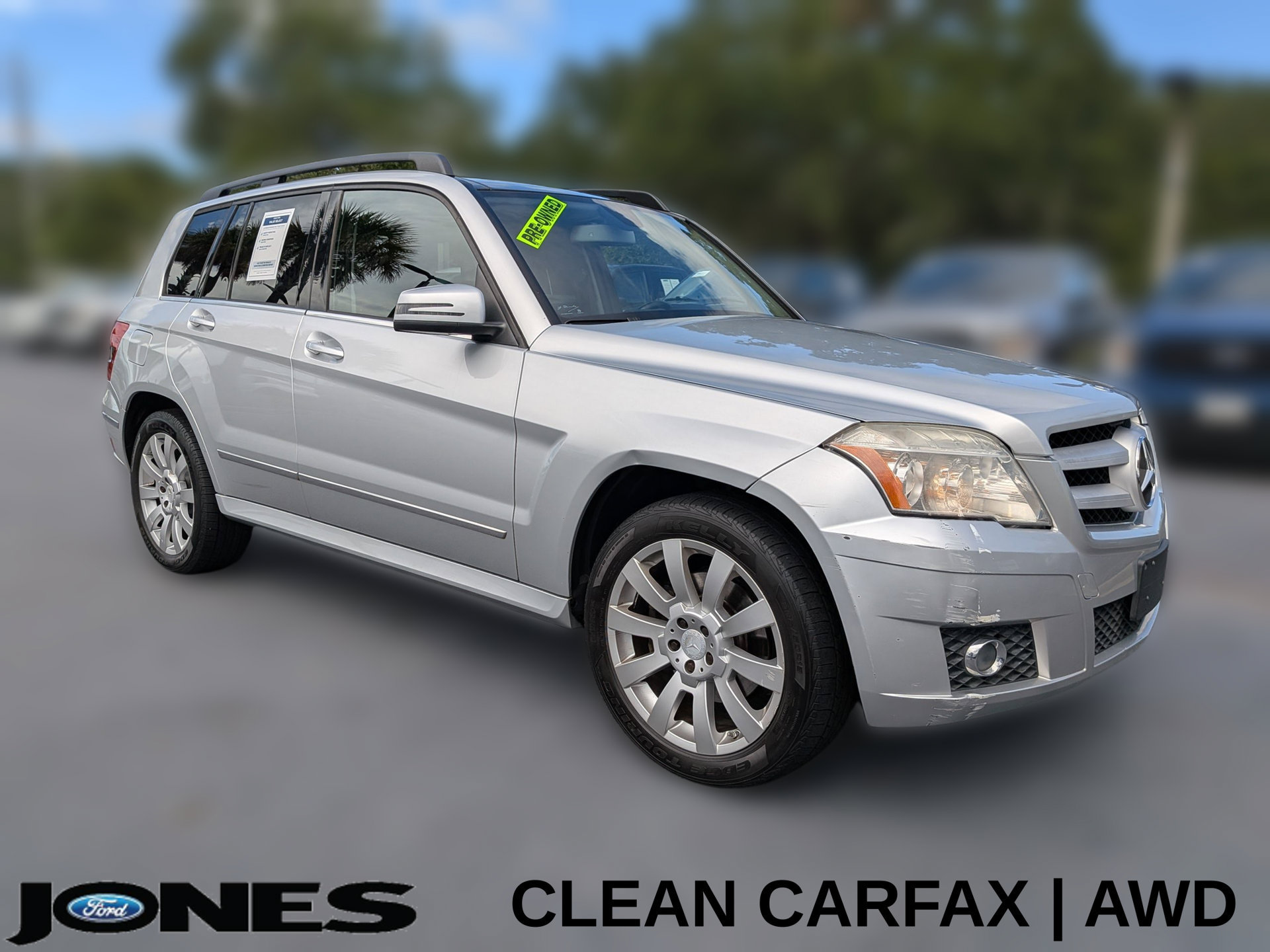 Used 2012 Mercedes-Benz GLK 350 4MATIC 360° Tour