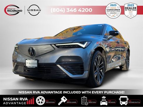 Used 2024 Acura ZDX A-Spec image 1
