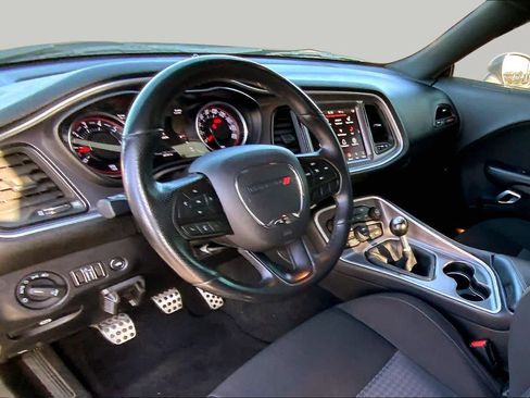 Used 2021 Dodge Challenger R/T Scat Pack RWD image 16