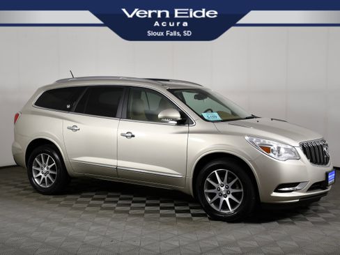 Used 2016 Buick Enclave Leather w/ Trailering Package AWD/4WD image 1