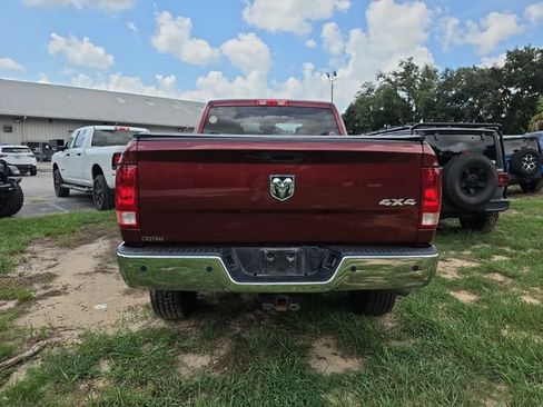 Used 2016 RAM 2500 Tradesman w/ Chrome Appearance Group AWD/4WD image 4