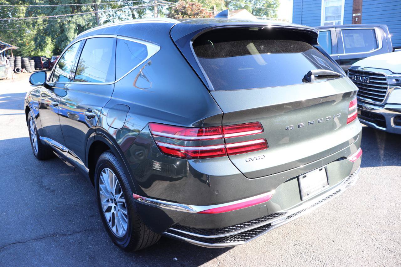 Used 2025 Genesis GV80 2.5T Standard AWD/4WD image 3