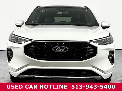 Used 2025 Ford Escape ST-Line Elite w/ Premium Technology Package AWD/4WD image 2