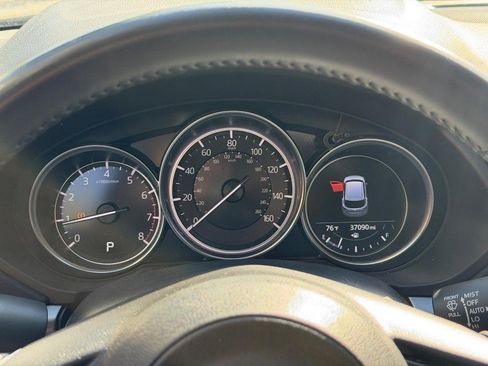 Used 2024 MAZDA CX-5 AWD 2.5 S w/ Preferred Package image 19