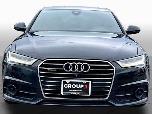 Used 2018 Audi A6 3.0T Prestige w/ Prestige Package AWD/4WD image 4