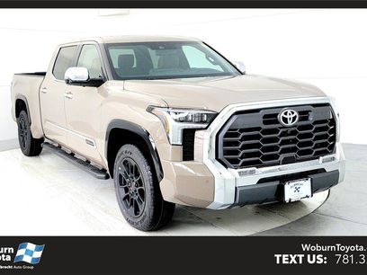 New 2026 Toyota Tundra 1794 Edition
