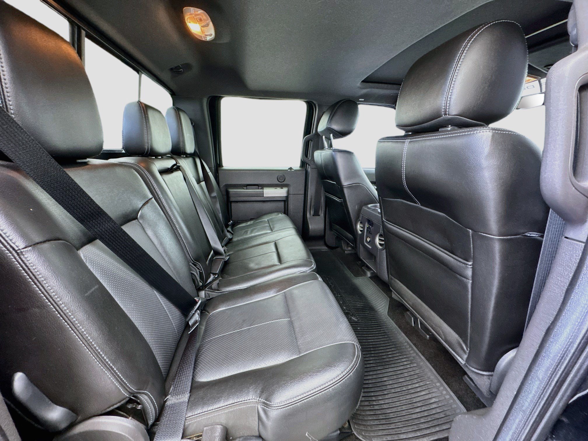 Used 2014 Ford F250 Lariat w/ Lariat Ultimate Package AWD/4WD image 19
