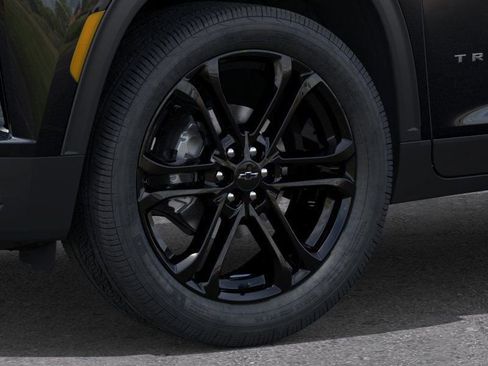 New 2026 Chevrolet Traverse LT image 9