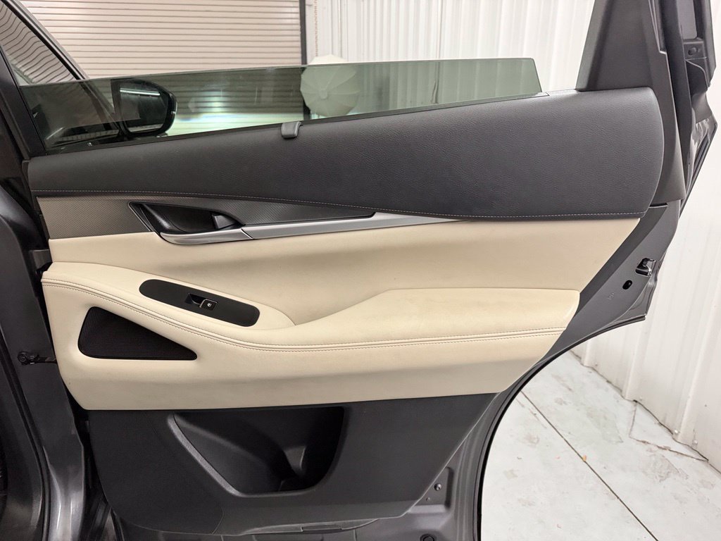 Certified 2024 INFINITI QX60 Luxe w/ Cargo Package FWD image 45