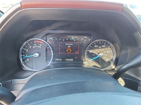 Used 2021 Ford F250 Platinum w/ FX4 Off-Road Package image 12