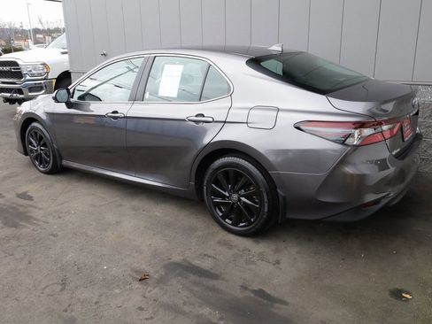 Certified 2023 Toyota Camry LE w/ Cold Weather Package image 6