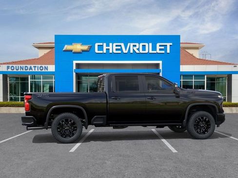 New 2026 Chevrolet Silverado 2500 LT w/ Trail Boss Package image 5