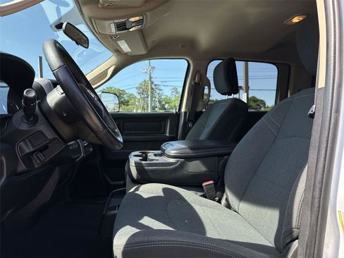Used 2021 RAM 2500 Tradesman AWD/4WD image 11