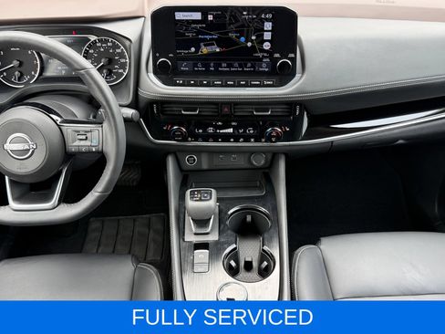 Used 2023 Nissan Rogue SL w/ SL Premium Package AWD/4WD image 27